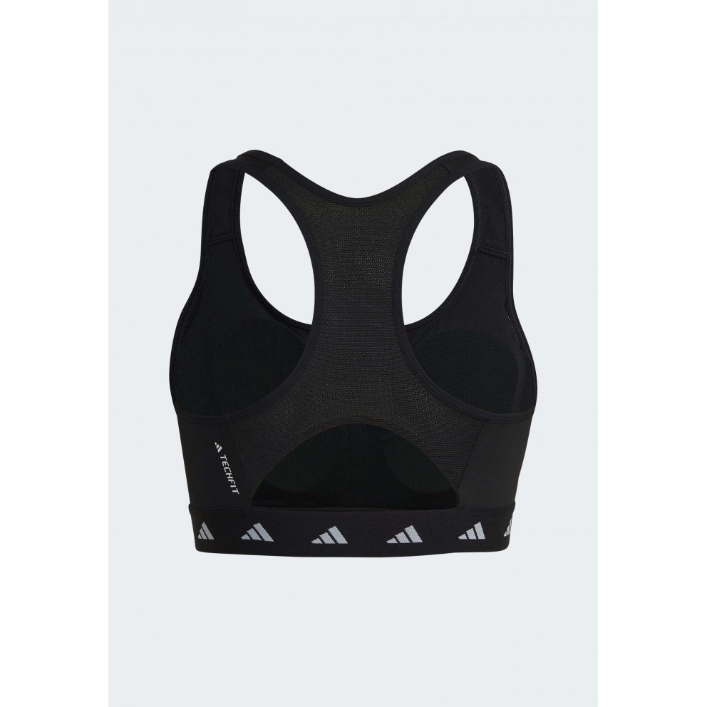 adidas Powerreact Training Medium-Support Techfit Bra