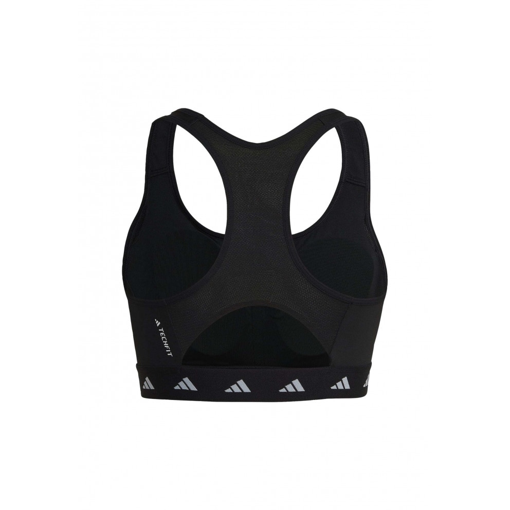 adidas Powerreact Training Medium-Support Techfit Bra