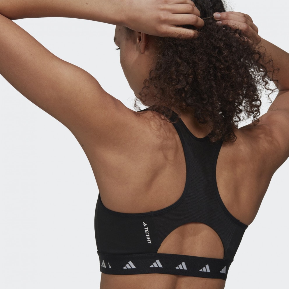 adidas Powerreact Training Medium-Support Techfit Bra