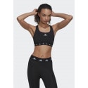 adidas Powerreact Training Medium-Support Techfit Bra