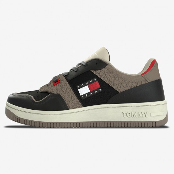 Tommy Jeans Zion Retro Basket Ανδρικά Παπούτσια