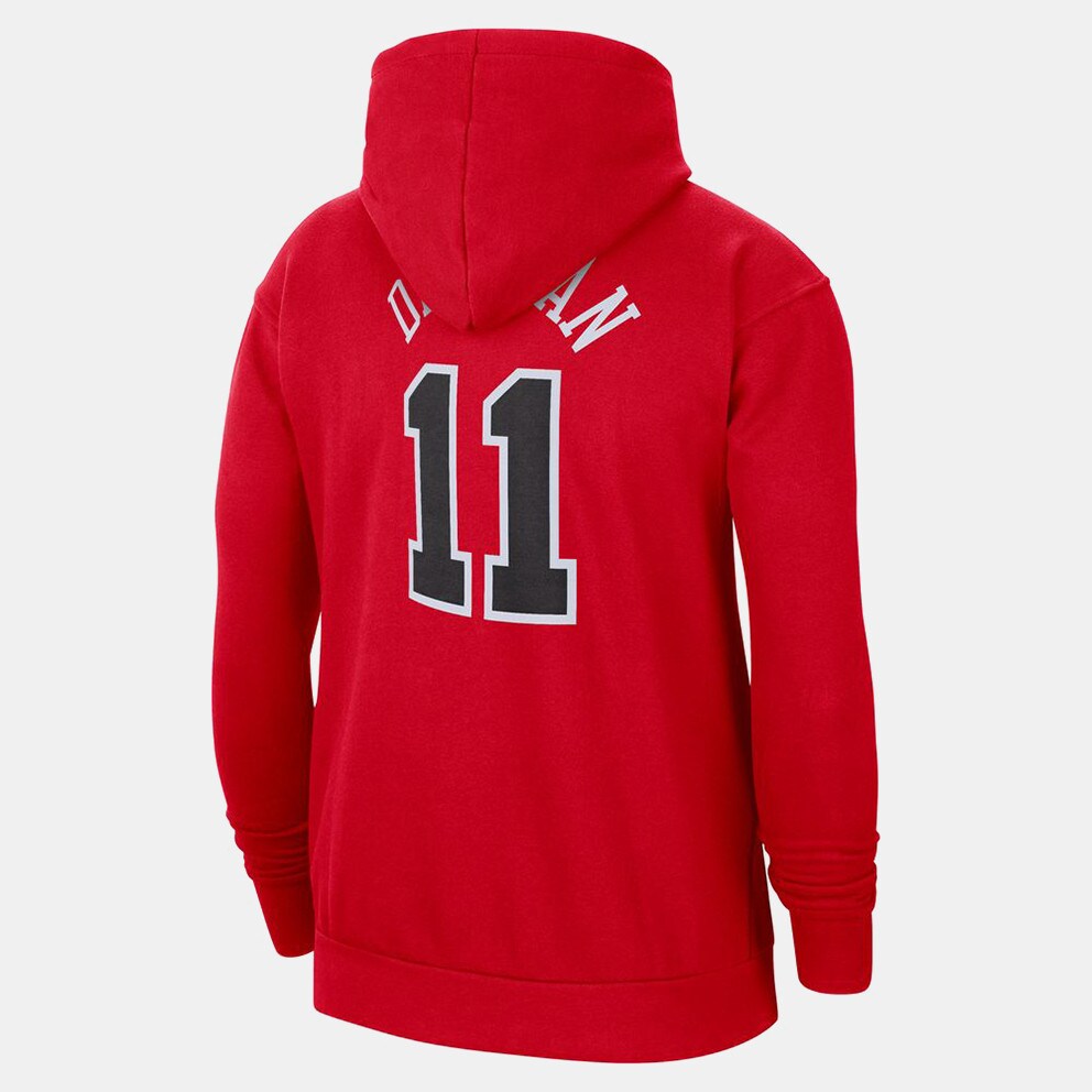 Nike NBA Chicago Bulls DeMar DeRozan Men's Hoodie