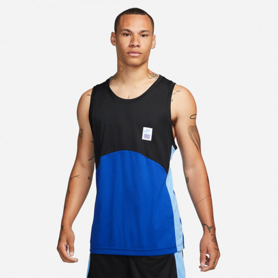 Nike Dri-FIT Starting 5 Ανδρική Αμάνικη Μπλούζα