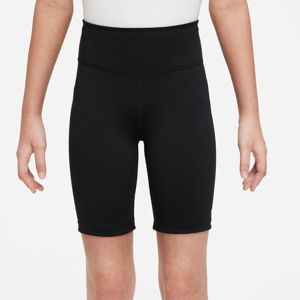 Nike Dri-FIT One Kids' Biker Shorts