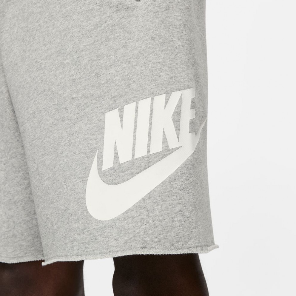 Nike Club Alumni Men s Shorts Grey DX0502 063