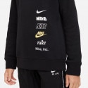 Nike Sportswear Kids' Long Sleeve T-shirt