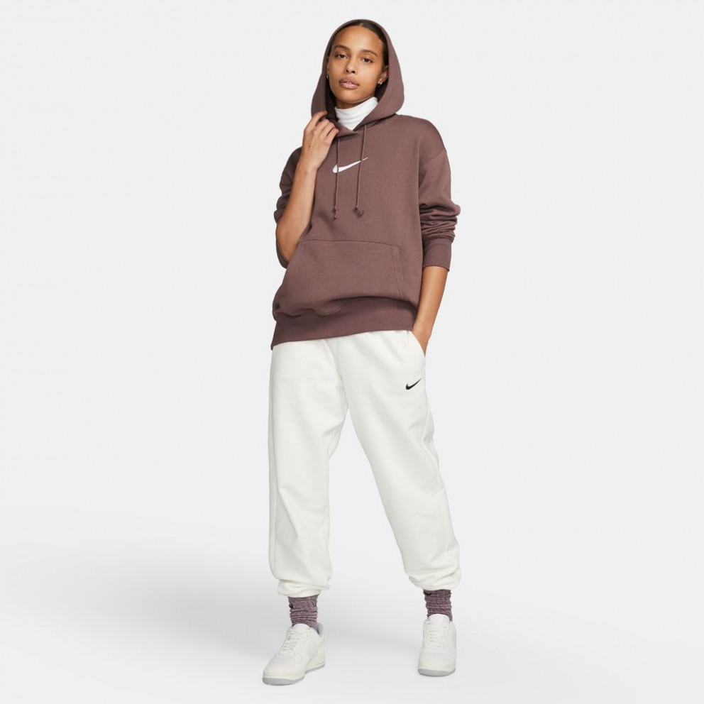 Nike Sportswear Γυναικεία Μπλούζα με Κουκούλα