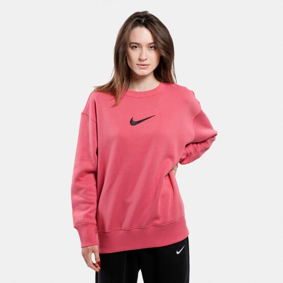 Nike Sportswear Women's Sweatshirt Pink FD1128-655