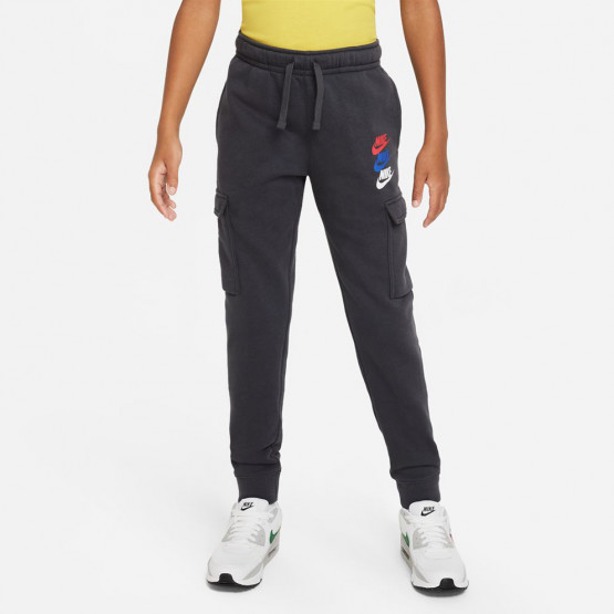 Nike Sportswear Standard Issue Παιδικό Cargo Παντελόνι Φόρμας