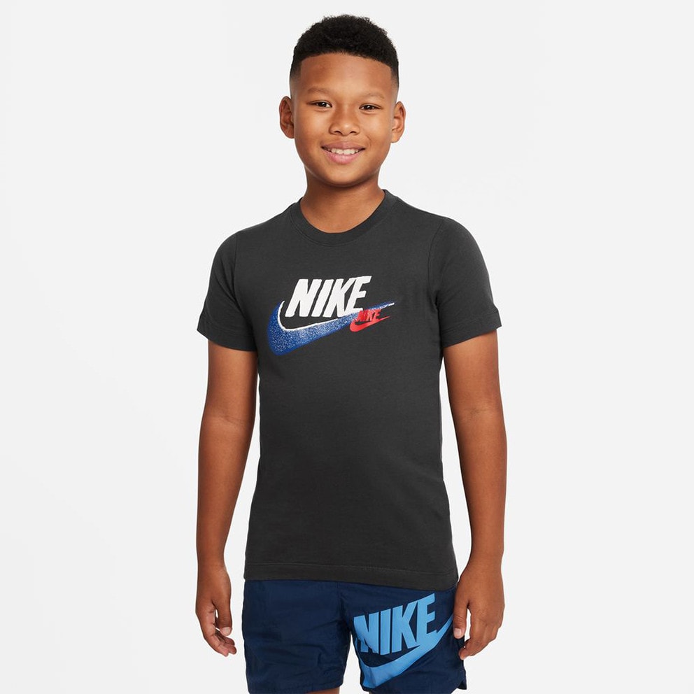 Nike Sportswear Standard Issue Παιδικό T-Shirt