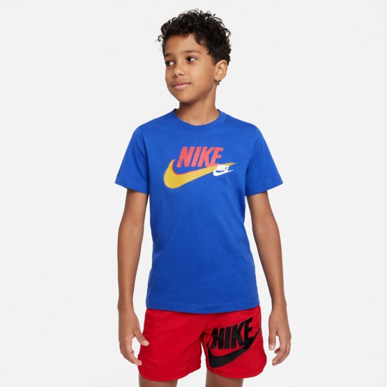 Nike Sportswear Standard Issue Παιδικό T-Shirt