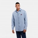 Tommy Jeans Denim Relaxed fit Men's Shirt
