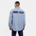 Tommy Jeans Denim Relaxed fit Men's Shirt