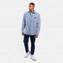 Tommy Jeans Denim Graphic Archive Men's Shirt