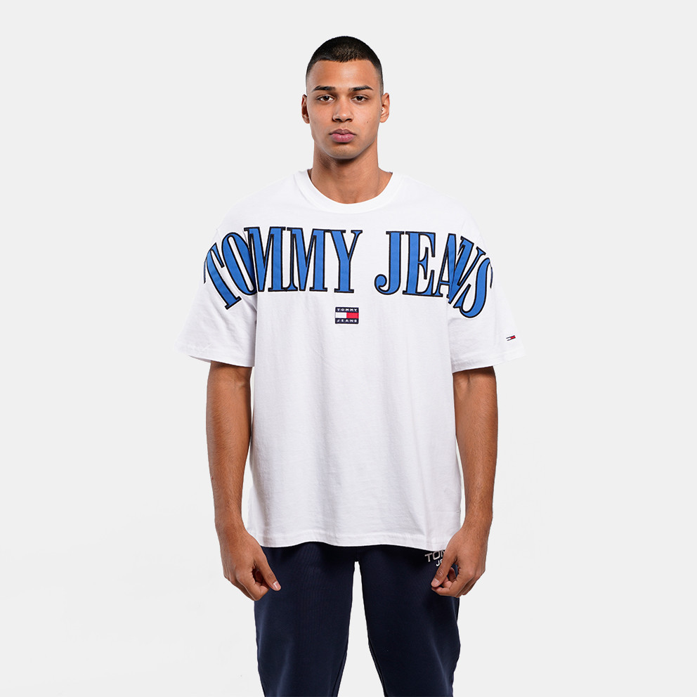 Tommy Jeans  Skater Archive Ανδρικό T-shirt