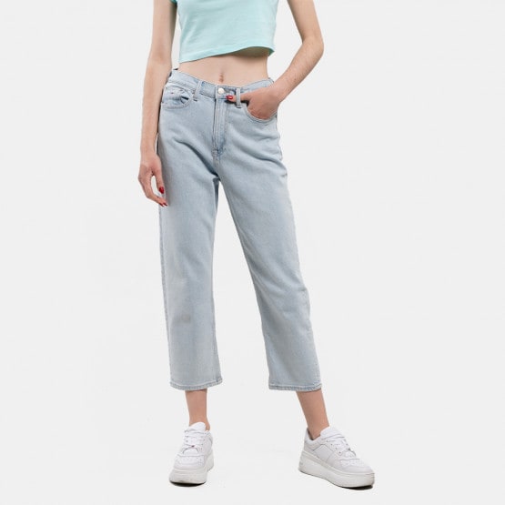 Tommy Jeans Harper Strght Γυναικείο Jean Παντελόνι