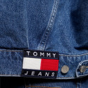 Tommy Jeans Oversize Wide Sleeve Γυναικεία Τζιν Ζακέτα