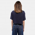 Tommy Jeans Archive 2 Cropped Γυναικείο T-shirt