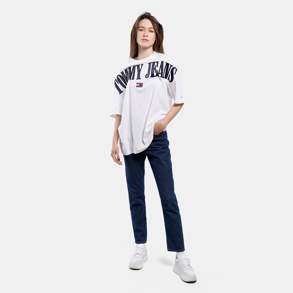 Tommy Jeans Oversize Archive Γυναικείο T-shirt