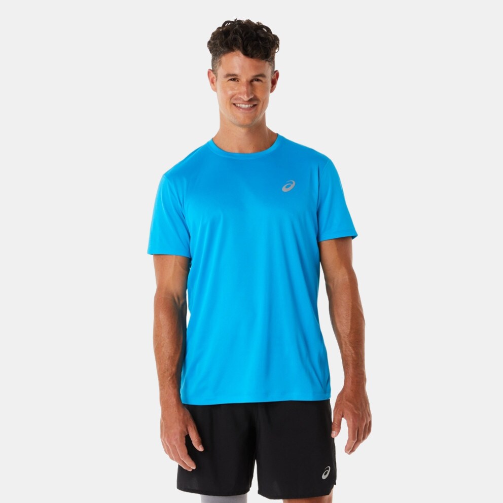 Asics Core Ss Ανδρική Μπλούζα T-Shirt