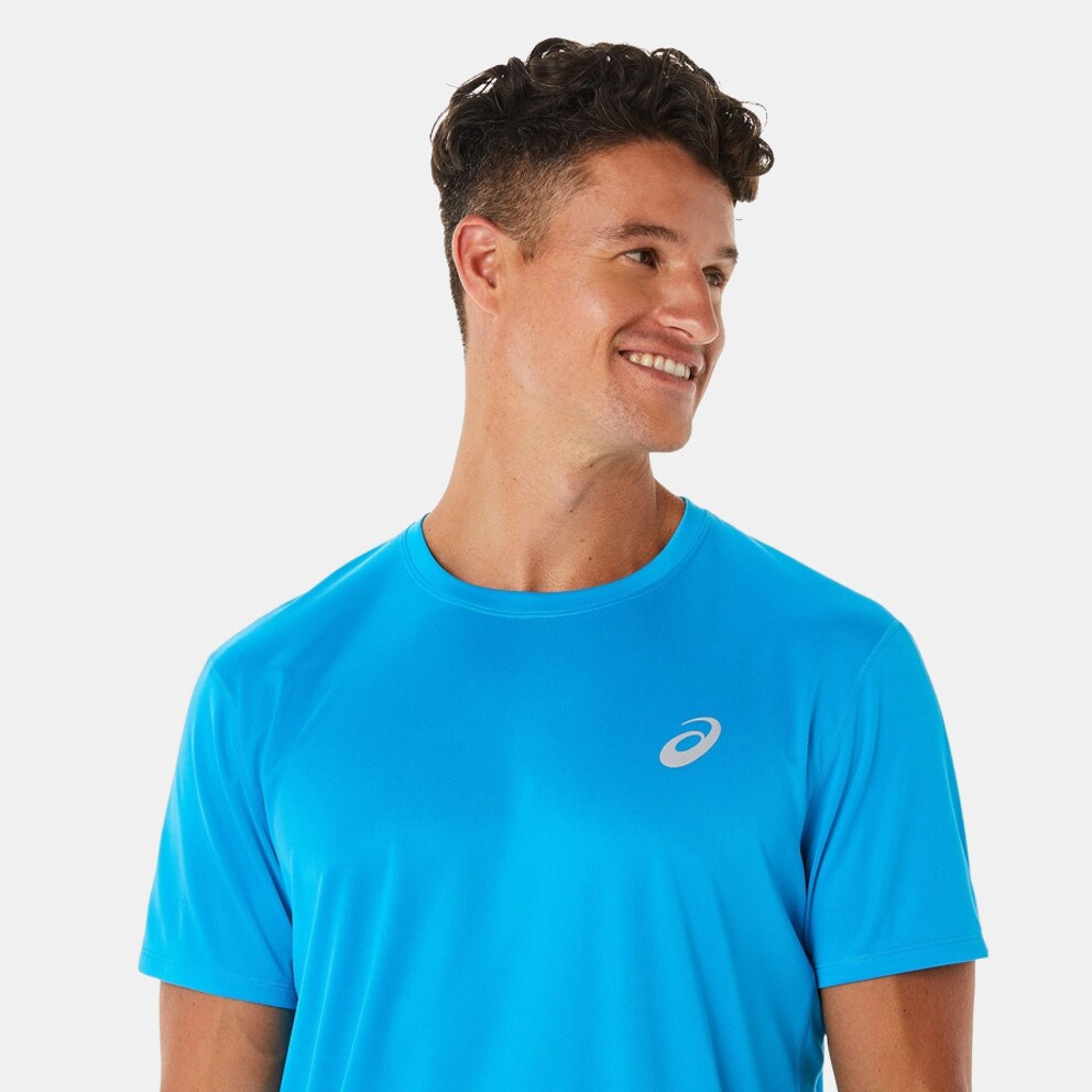 Asics Core Ss Ανδρική Μπλούζα T-Shirt