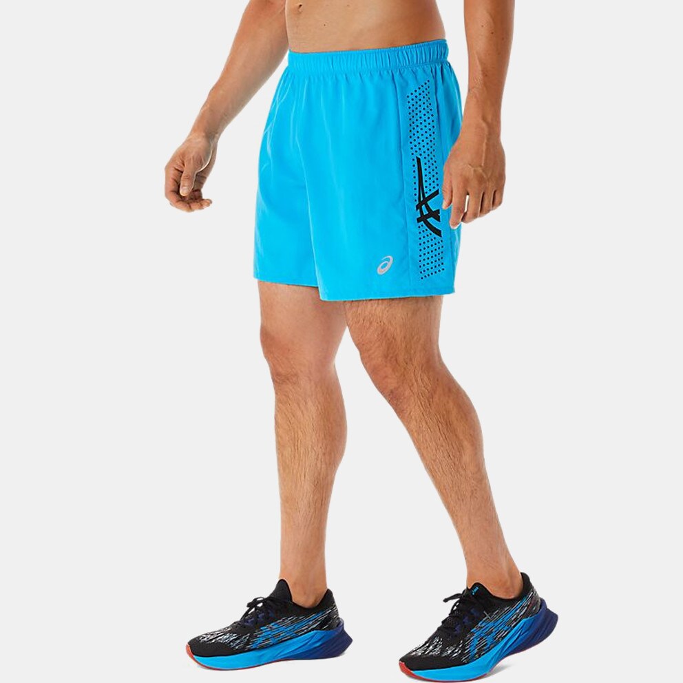 Asics Icon 7" Ανδρικό Σορτς για Τρέξιμο