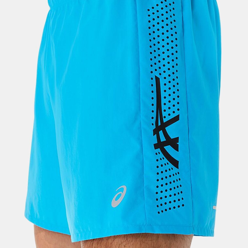 Asics Icon 7" Ανδρικό Σορτς για Τρέξιμο