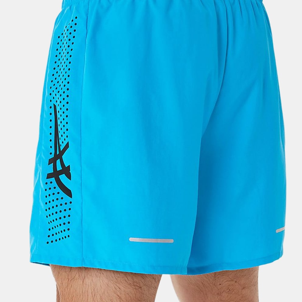 Asics Icon 7" Ανδρικό Σορτς για Τρέξιμο