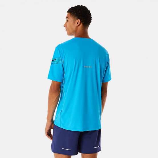 Asics t cheap shirt argent