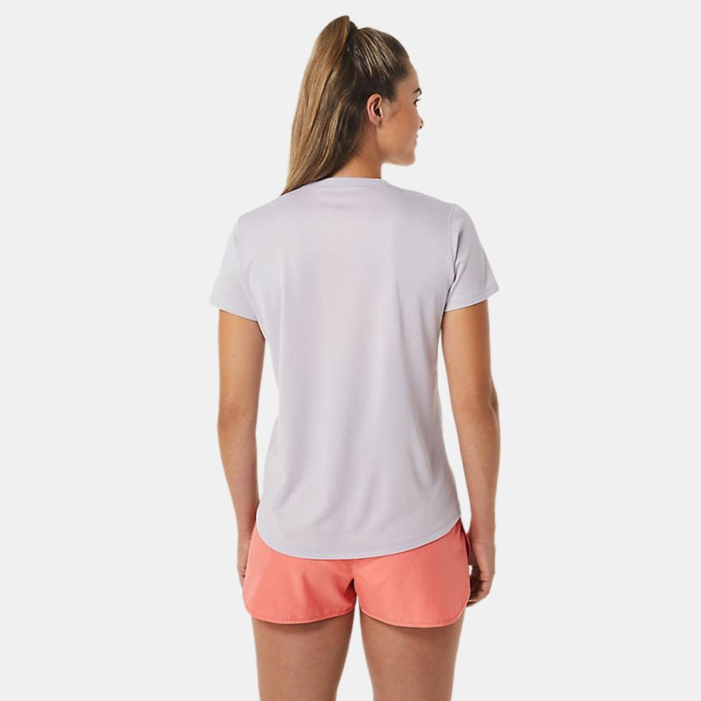 Asics Core Asics Γυναικεία Μπλούζα T-Shirt