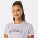 Asics Core Asics Γυναικεία Μπλούζα T-Shirt