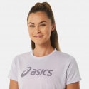 ASICS Core Asics Γυναικεία Μπλούζα T-Shirt