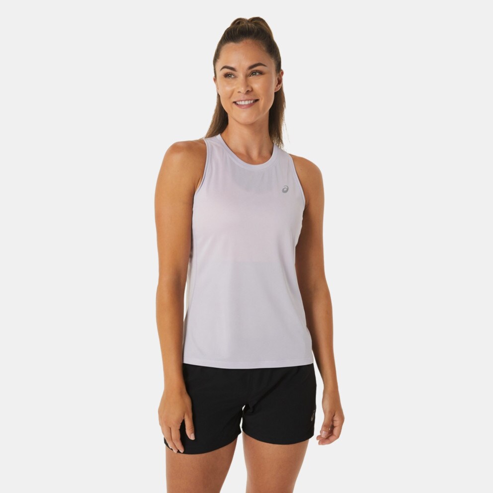 Asics Core Tank Γυναικεία Αμάνικη Μπλούζα