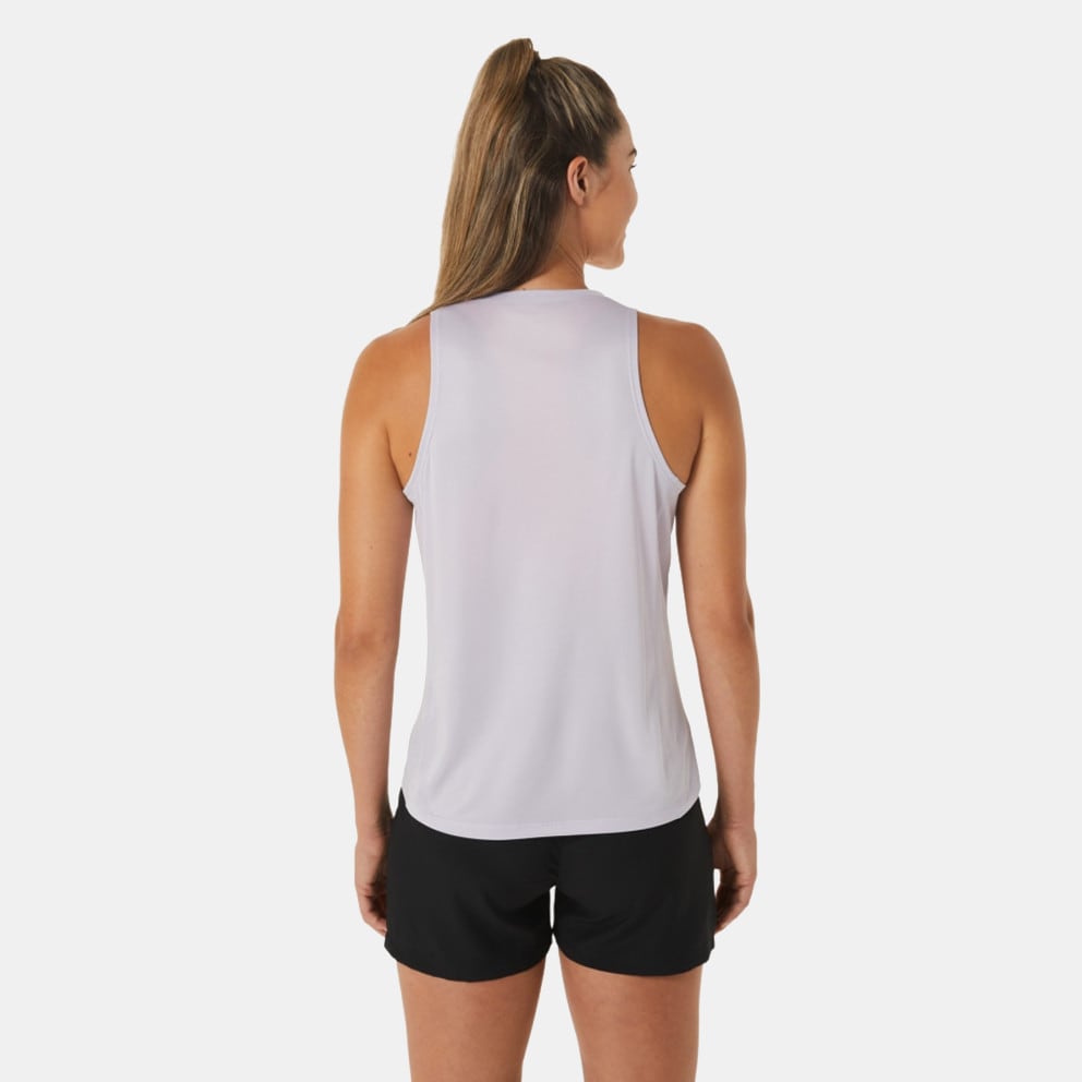 Asics Core Tank Γυναικεία Αμάνικη Μπλούζα