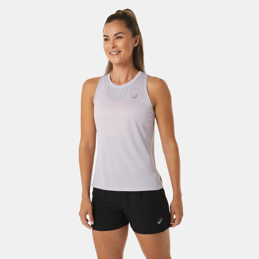 Asics Core Tank Γυναικεία Αμάνικη Μπλούζα