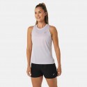 Asics Core Tank Γυναικεία Αμάνικη Μπλούζα