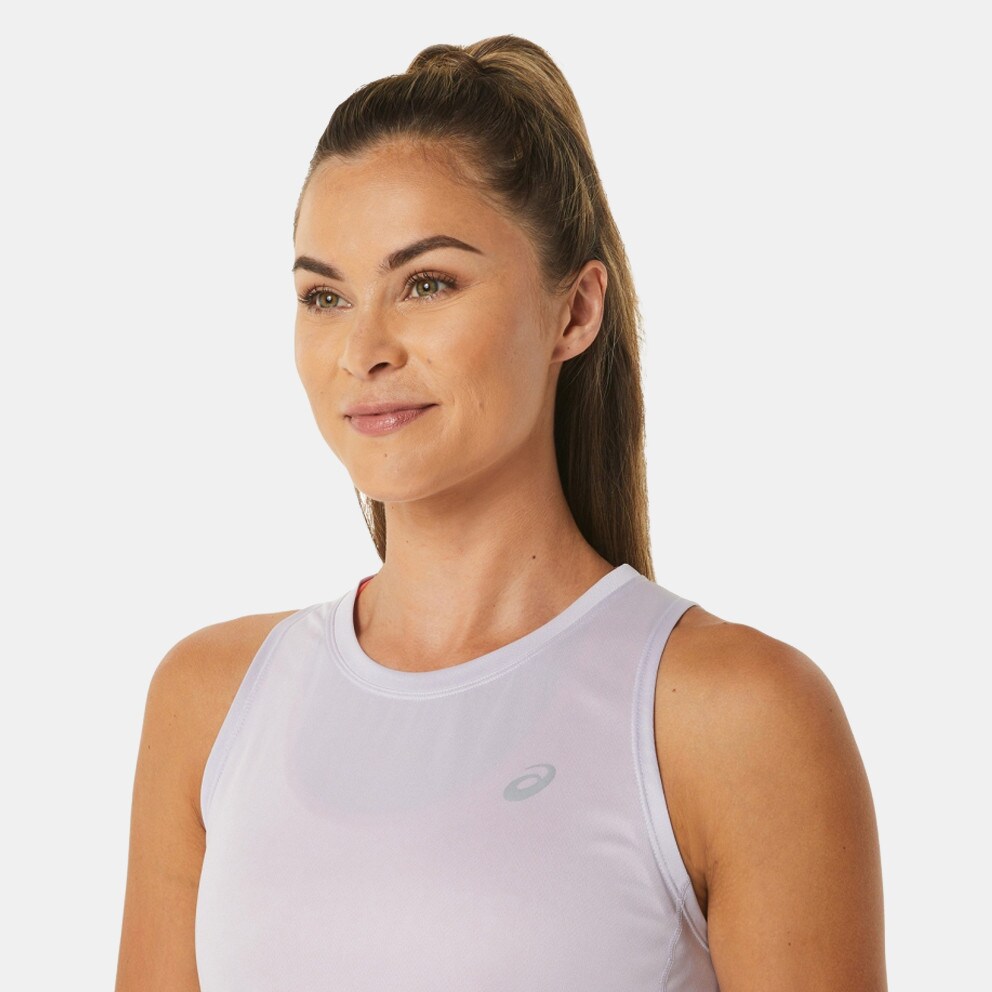 Asics Core Tank Γυναικεία Αμάνικη Μπλούζα