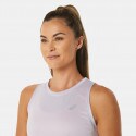 Asics Core Tank Γυναικεία Αμάνικη Μπλούζα