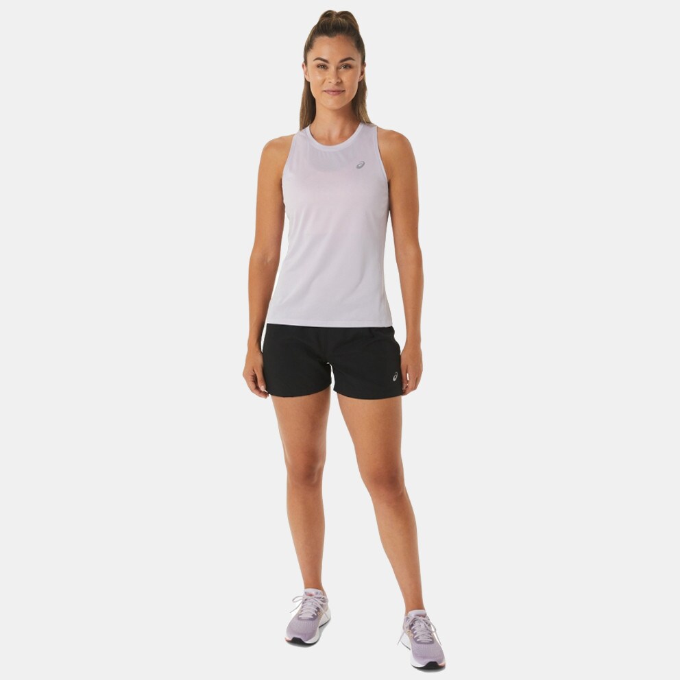 Asics Core Tank Γυναικεία Αμάνικη Μπλούζα