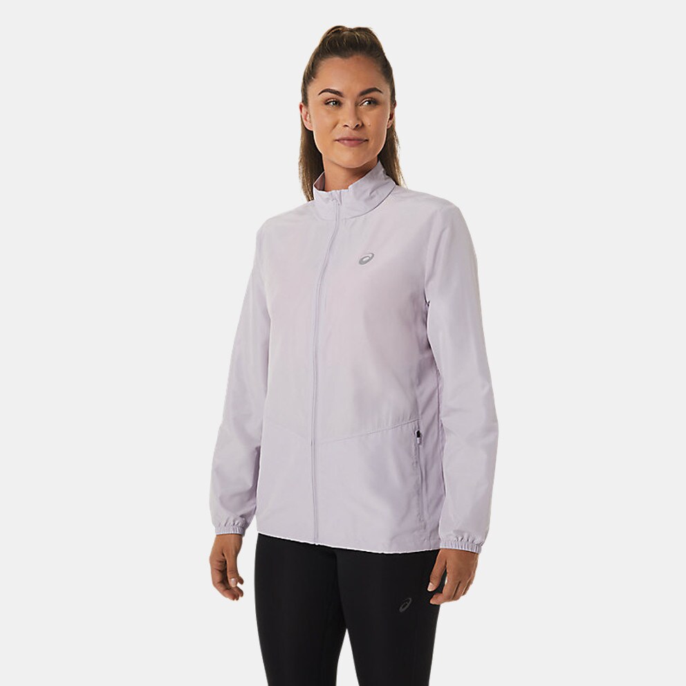 Asics Core Jacket Γυναικεία Ζακέτα για Τρέξιμο