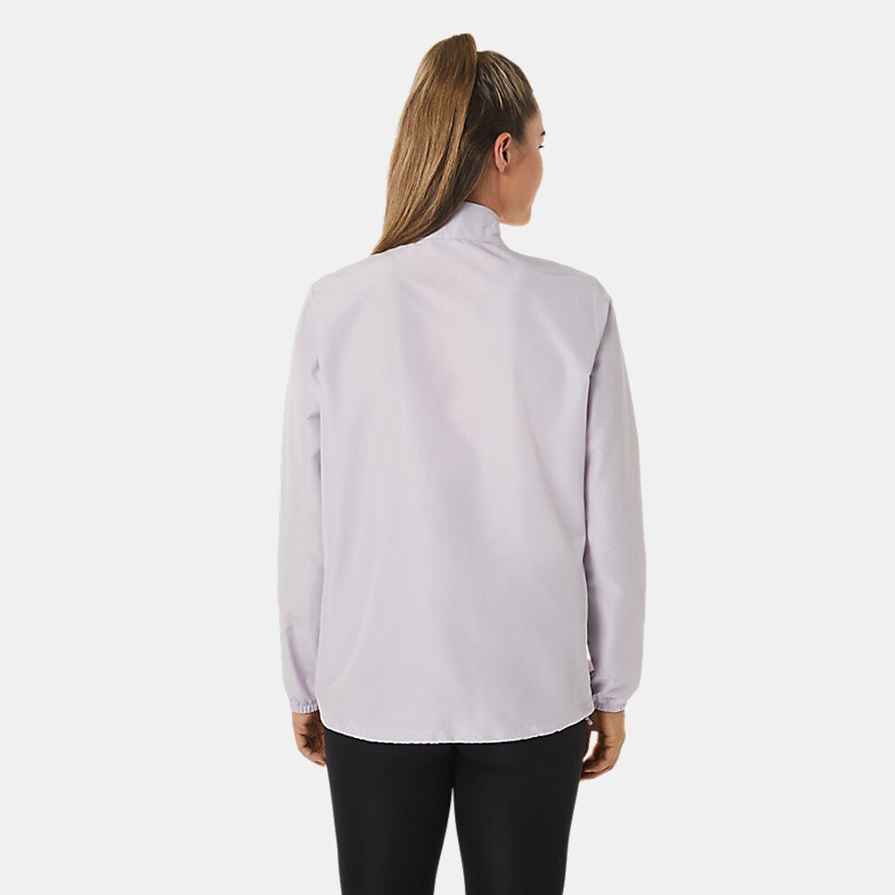 Asics Core Jacket Γυναικεία Ζακέτα για Τρέξιμο