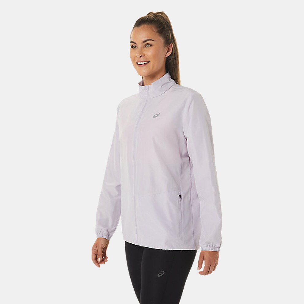 Asics Core Jacket Γυναικεία Ζακέτα για Τρέξιμο