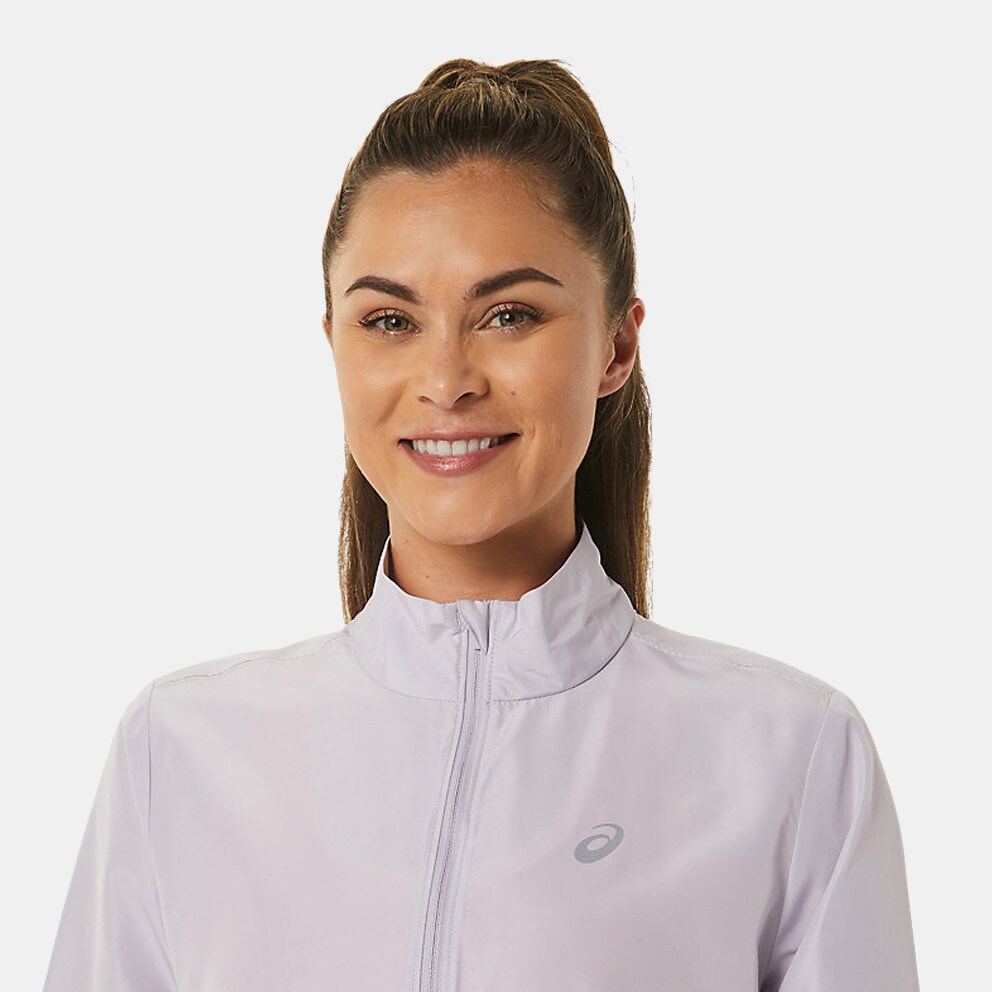 Asics Core Jacket Γυναικεία Ζακέτα για Τρέξιμο