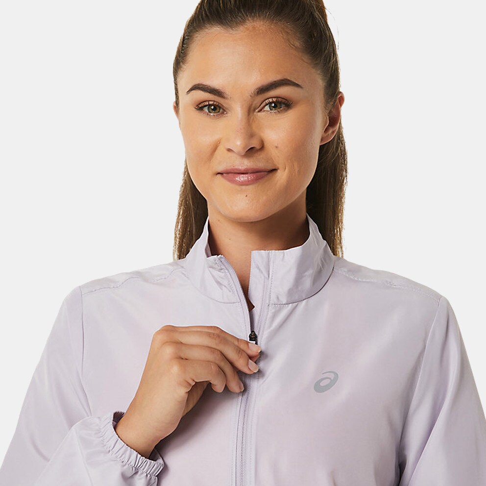 Asics Core Jacket Γυναικεία Ζακέτα για Τρέξιμο