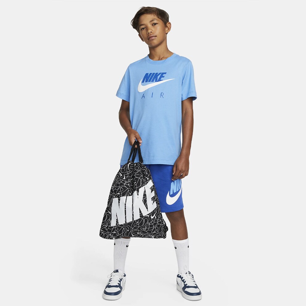 Nike Kids' Drawstring Bag (12L) Black DR6129-010