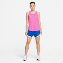Nike Dri-FIT One Swoosh Γυναικεία Αμάνικη Μπλούζα