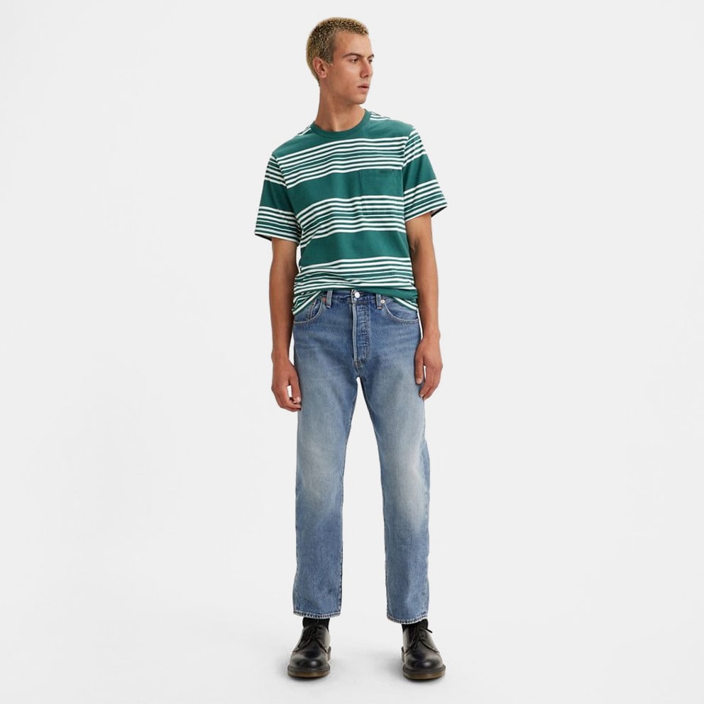 Levi's 501 93 Crop Ανδρικό Παντελόνι Τζιν