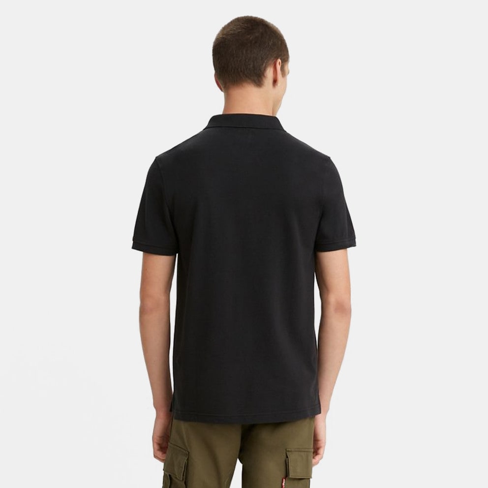 Levi's Standard Housemarked Mineral Men's Polo T-shirt