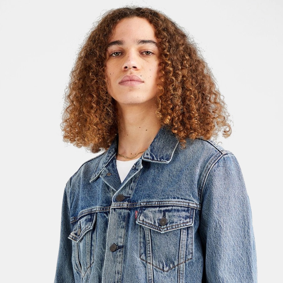 Levi's The Trucker Men's Denim Jacket