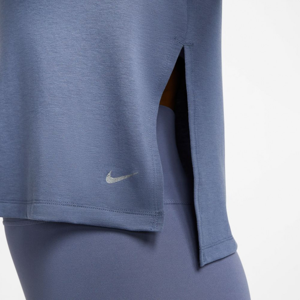 Nike Yoga Dri-FIT Γυναικείο T-Shirt